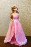 Mattel - Barbie - Birthday Wishes 2015 - Caucasian - кукла